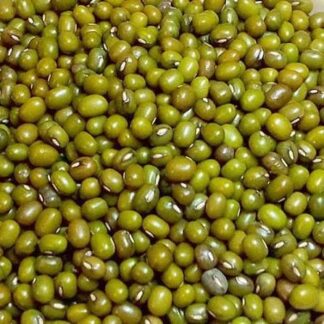 Green Moongdaal